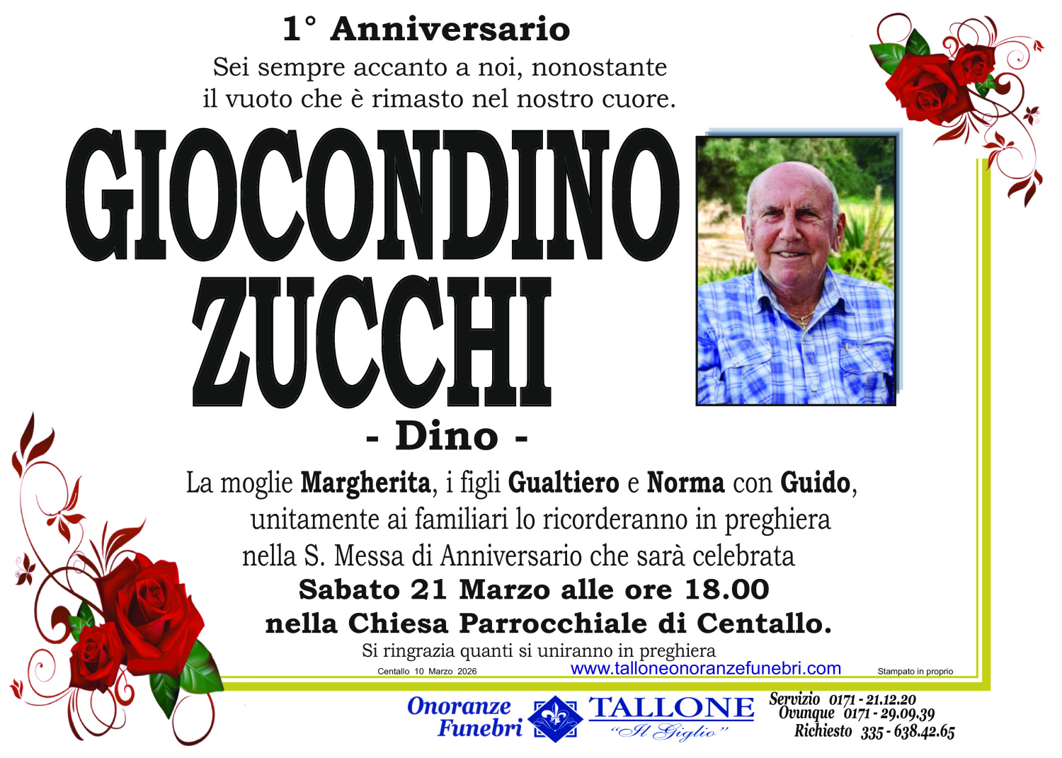 Giocondino Zucchi